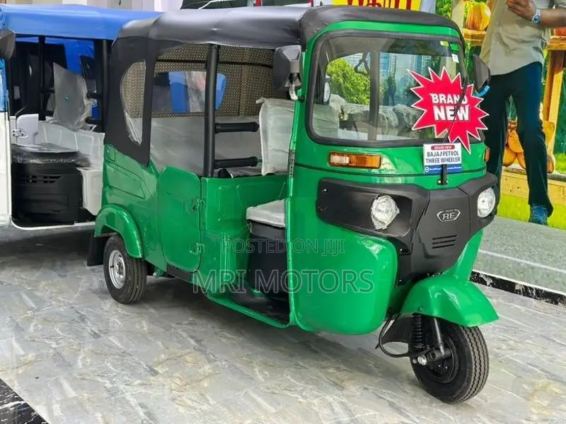 Bajaj RE 2026