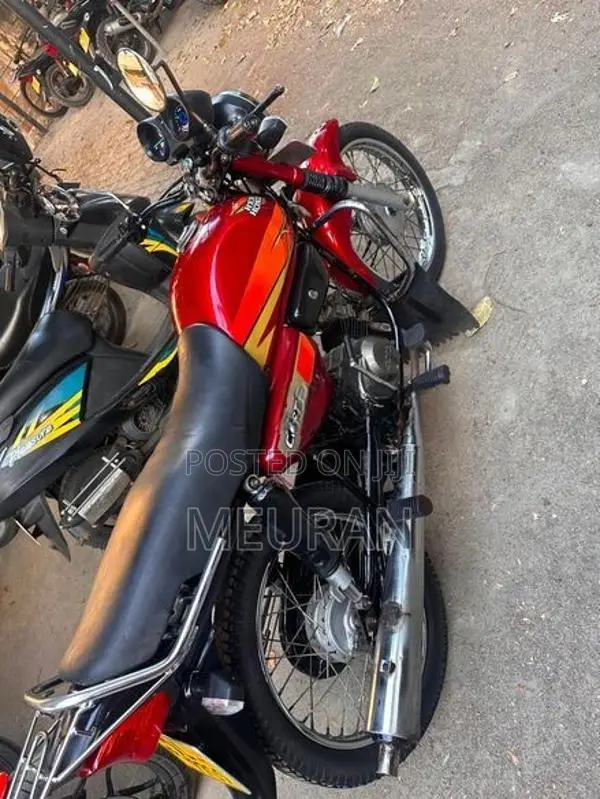 Honda CD Down 2009
