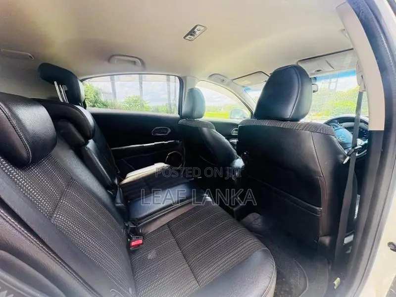Honda Vezel 2014