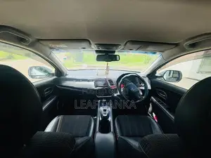 Honda Vezel 2014