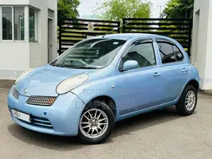 Nissan March AK12 2003