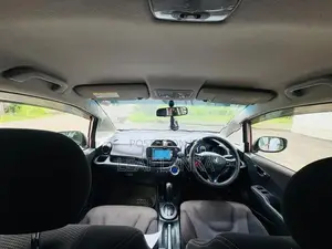 Honda Fit GP1 2013