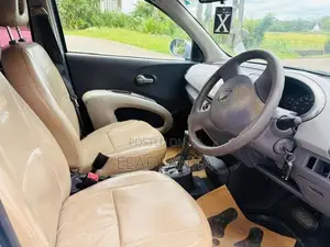 Nissan March AK12 2003