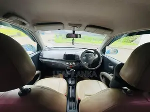 Nissan March AK12 2003