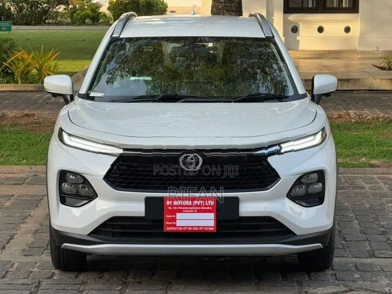 Toyota Taisor V Grade 2026