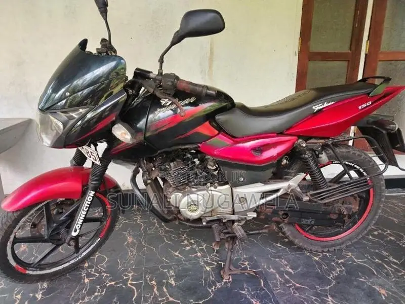 Bajaj Pulsar 150 2014