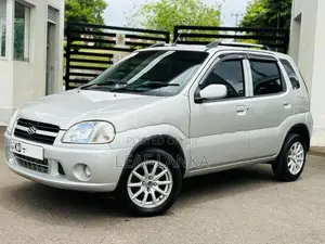 Suzuki Swift 2003