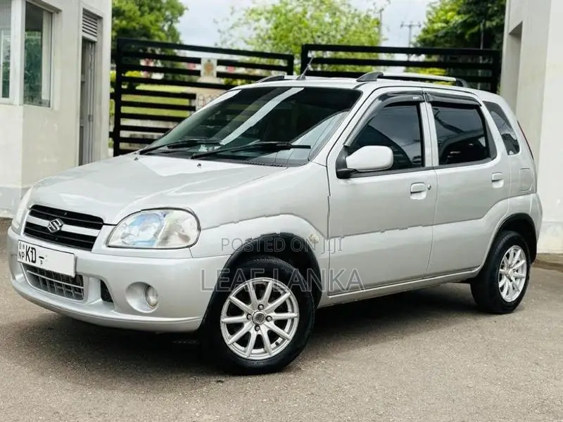 Suzuki Swift 2003