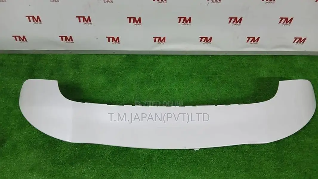 Honda CRV Spoiler