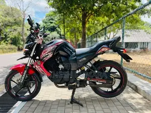 Yamaha FZ S 2014