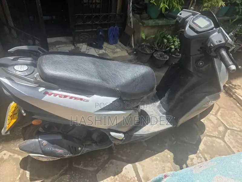 TVS Ntorq 125 2020