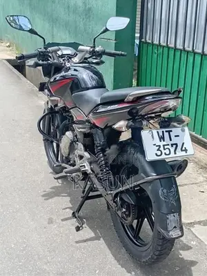 Bajaj Pulsar 135 2011