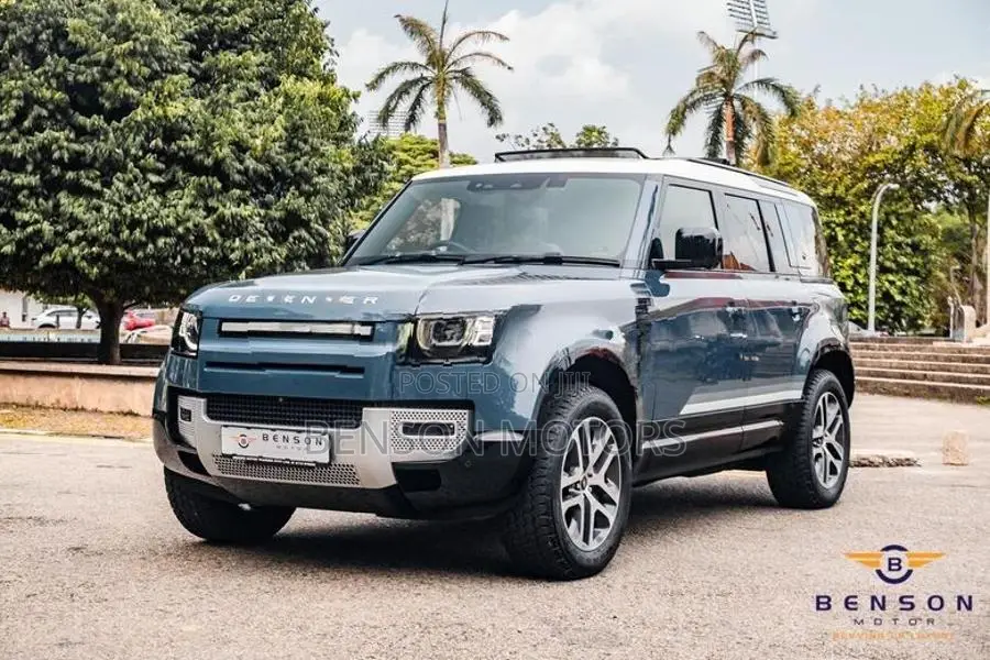 Land Rover Defender 110 COUNTY EDITION 2024