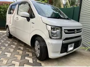 Suzuki Wagon R FX Hybrid 2024