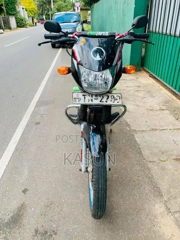 Bajaj CT100 2008