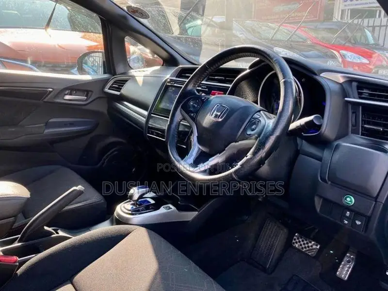 Honda Fit GP5 S Grade 2013