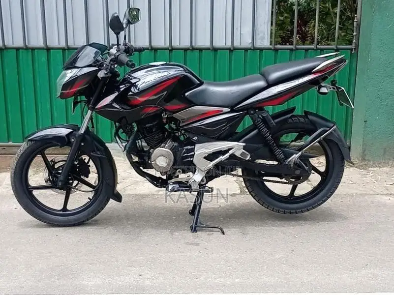 Bajaj Pulsar 135 2011