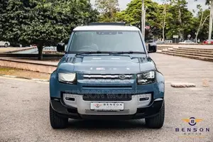 Land Rover Defender 110 COUNTY EDITION 2024