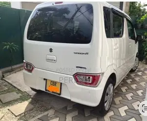 Suzuki Wagon R FX Hybrid 2024
