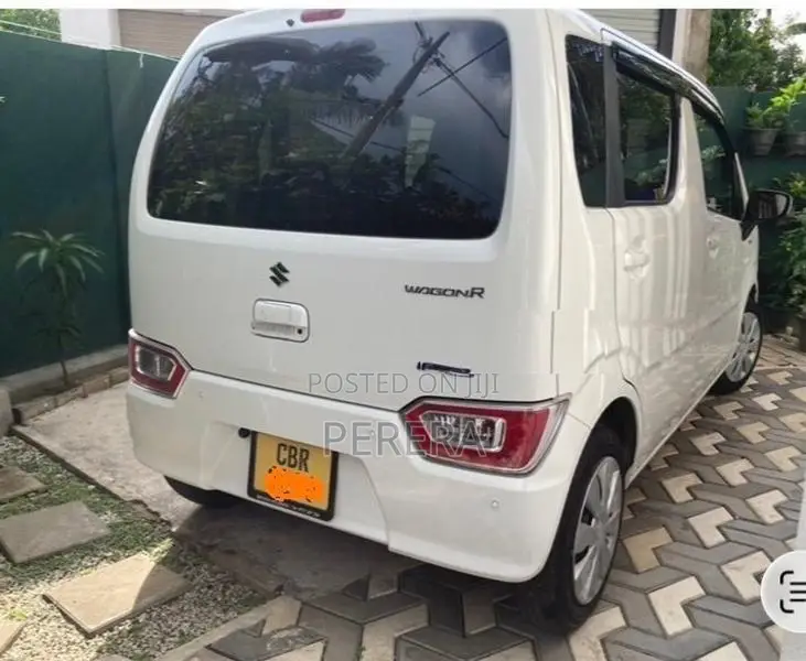 Suzuki Wagon R FX Hybrid 2024