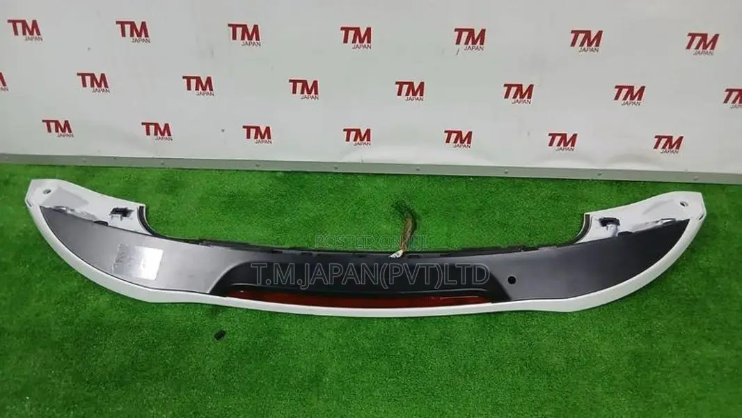 Honda CRV Spoiler