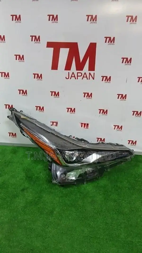 Toyota Prius 51 Head Light