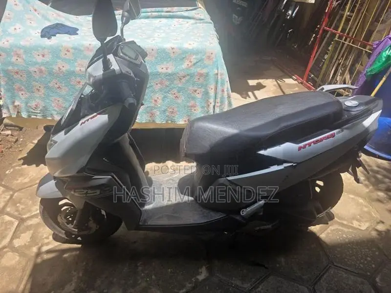 TVS Ntorq 125 2020