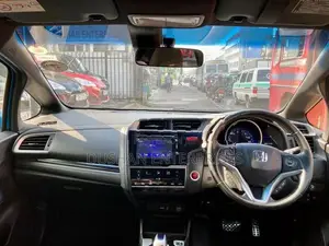 Honda Fit GP5 S Grade 2013