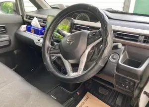 Suzuki Wagon R FX Hybrid 2024