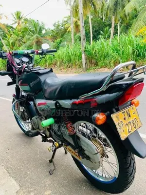 Bajaj CT100 2008