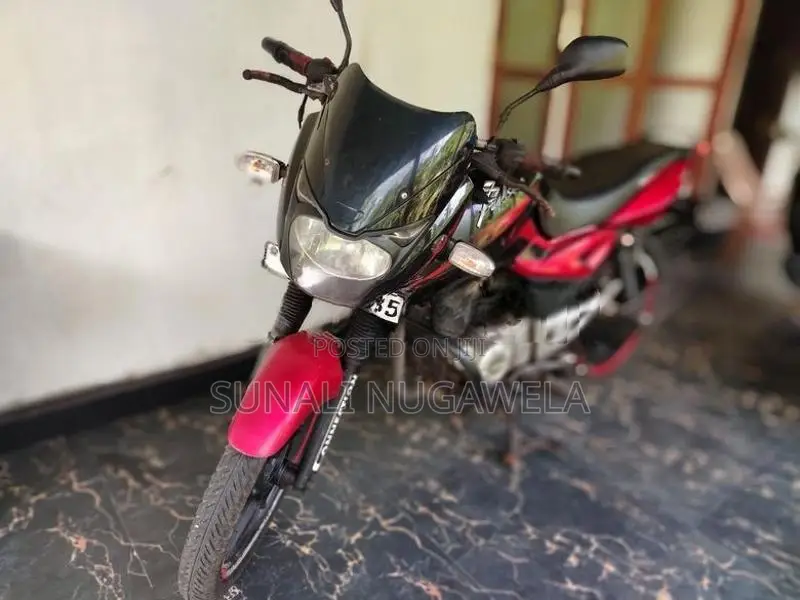 Bajaj Pulsar 150 2014