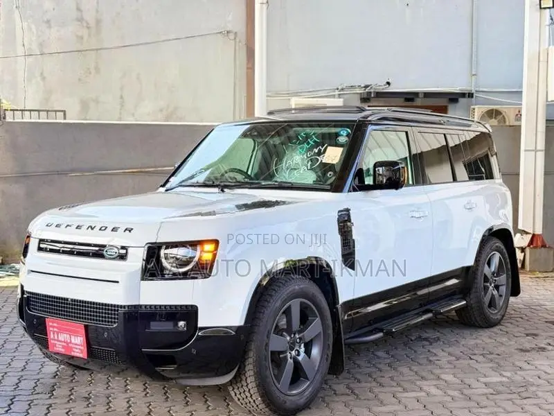 Land Rover Defender P300 110SE 2026