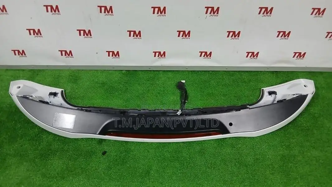 Honda CRV Spoiler