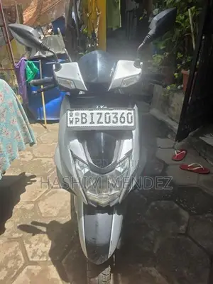 TVS Ntorq 125 2020