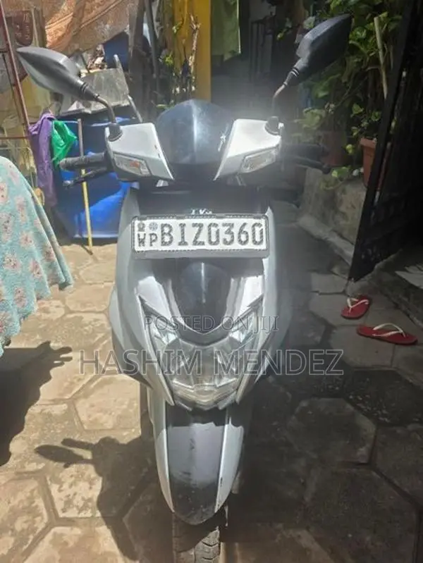 TVS Ntorq 125 2020