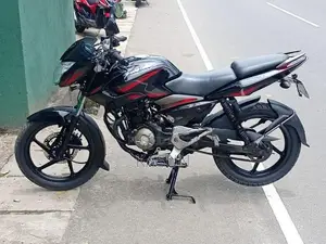 Bajaj Pulsar 135 2011