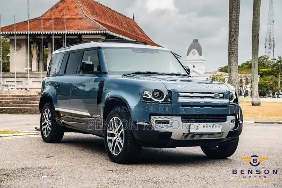 Land Rover Defender 110 COUNTY EDITION 2024