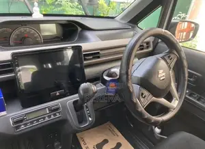 Suzuki Wagon R FX Hybrid 2024