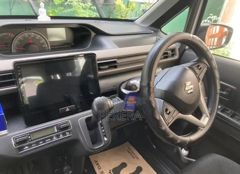 Suzuki Wagon R FX Hybrid 2024
