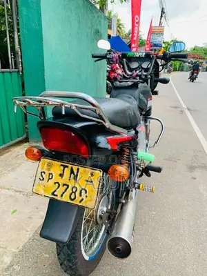 Bajaj CT100 2008