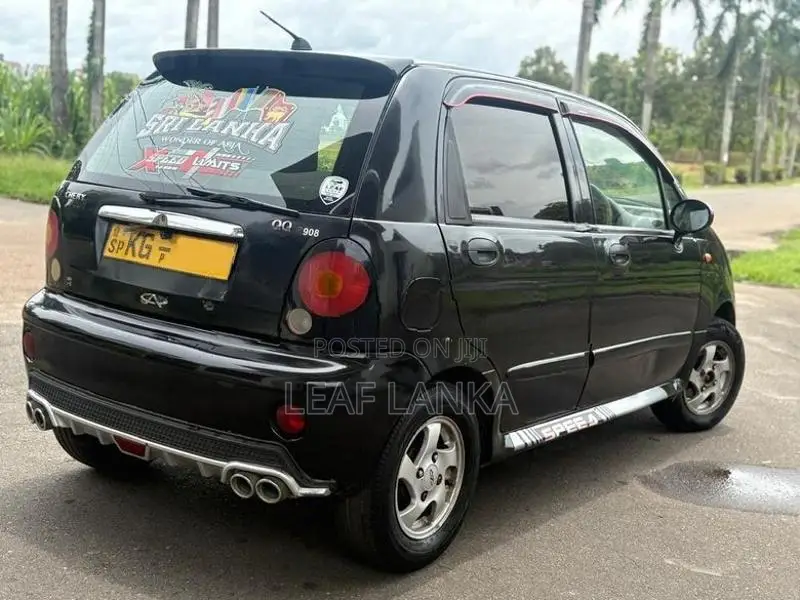 Chery QQ 2008