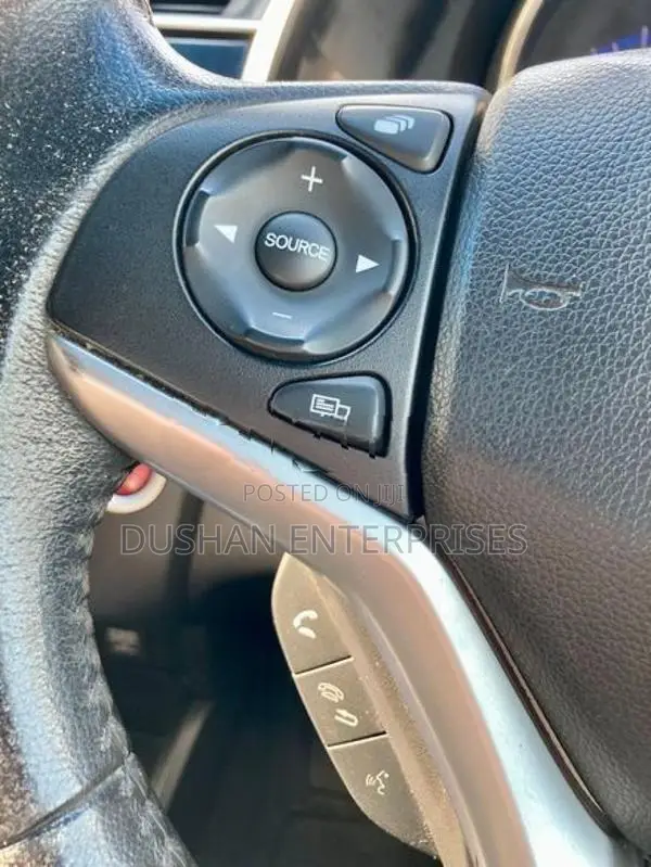 Honda Fit GP5 S Grade 2013