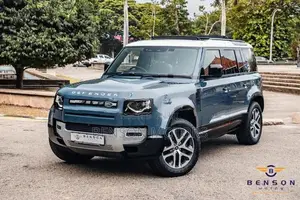 Land Rover Defender 110 COUNTY EDITION 2024