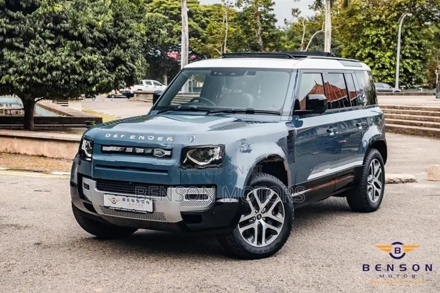 Land Rover Defender 110 COUNTY EDITION 2024