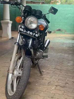Honda CB 125 1990