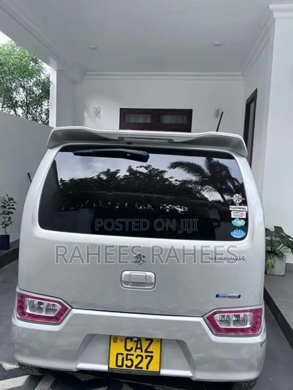 Suzuki Wagon R 2017