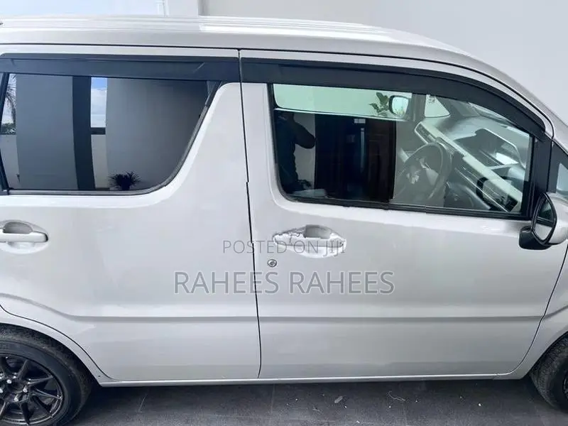 Suzuki Wagon R 2017