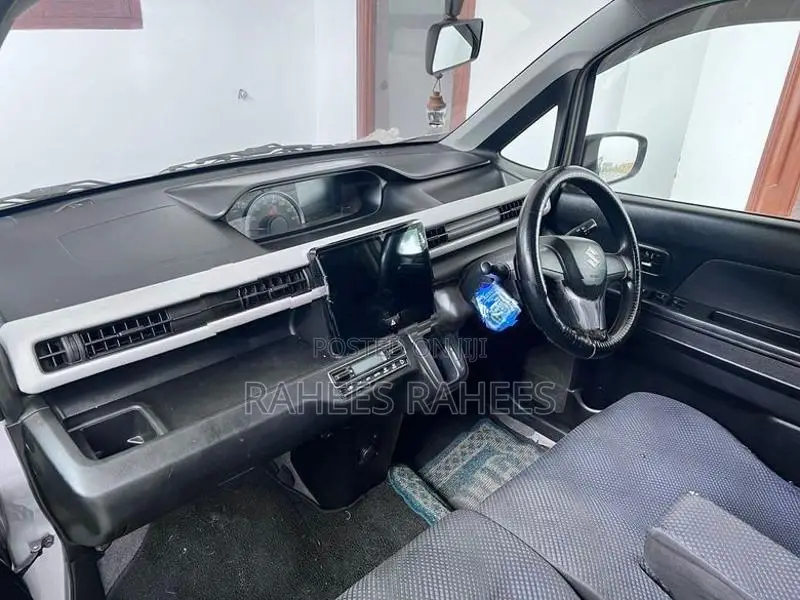 Suzuki Wagon R 2017