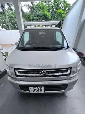 Suzuki Wagon R 2017
