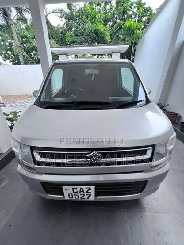 Suzuki Wagon R 2017